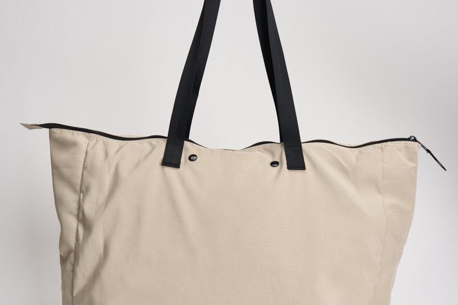 Borsa donna in tessuto a spalla ghiaccio BAPU 089J AUTRY 