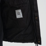 Piumino uomo trapuntato nero 19CMOW012A 005904G999 C.P. COMPANY 