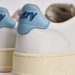 Sneakers Medalist Low in pelle donna AULW TB01 AUTRY 