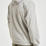 Felpa uomo con cappuccio ghiaccio 6100032 S0060V0161 STONE ISLAND 