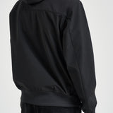 Giacca uomo con cappuccio nera 4100118 S0A22V0029 STONE ISLAND 