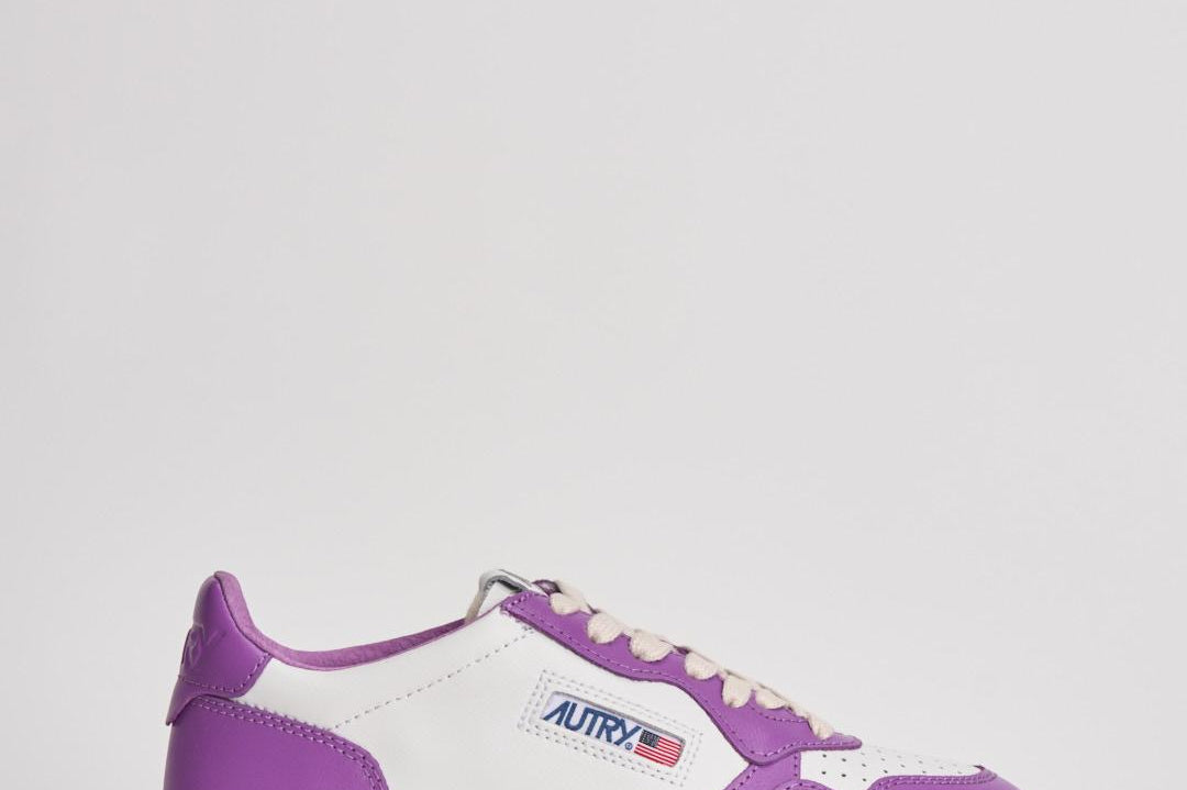 Sneakers donna Medalist viola AULW WB07 AUTRY 
