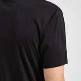 T-shirt uomo girocollo nera EM004586 AF13721UC001 EMPORIO ARMANI 