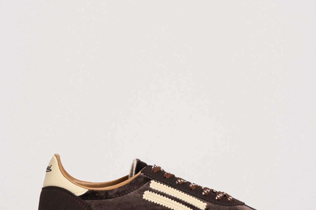 Sneakers donna Velvet tiramisu PU601X025 TIRAMISU PURAAI 