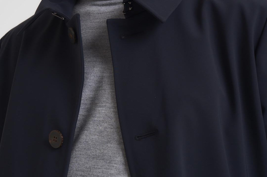Giacca thermo uomo blu W25043 60 RRD 