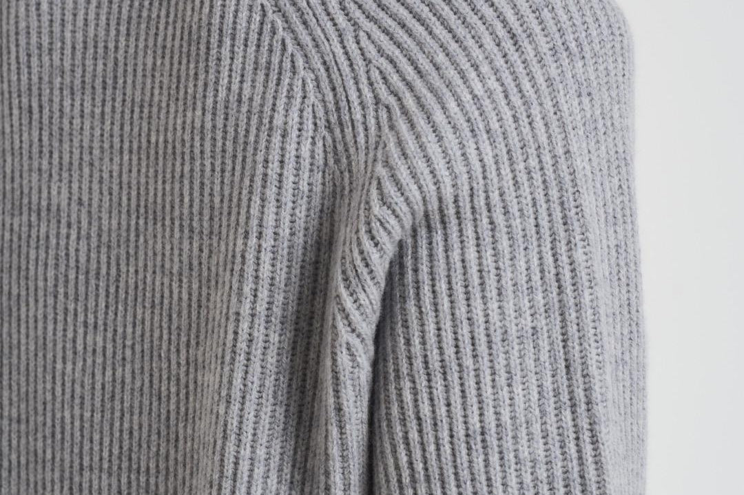 Maglia donna girocollo grigio MARINE WL15ML MC2 SAINT BARTH 