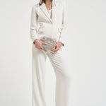 Blazer donna monopetto Cady bianco D420220 PANTY26002 P.a.r.o.s.h. 