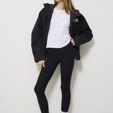 Giubbotto donna Mountain nero NF0A88YX JK31 THE NORTH FACE 