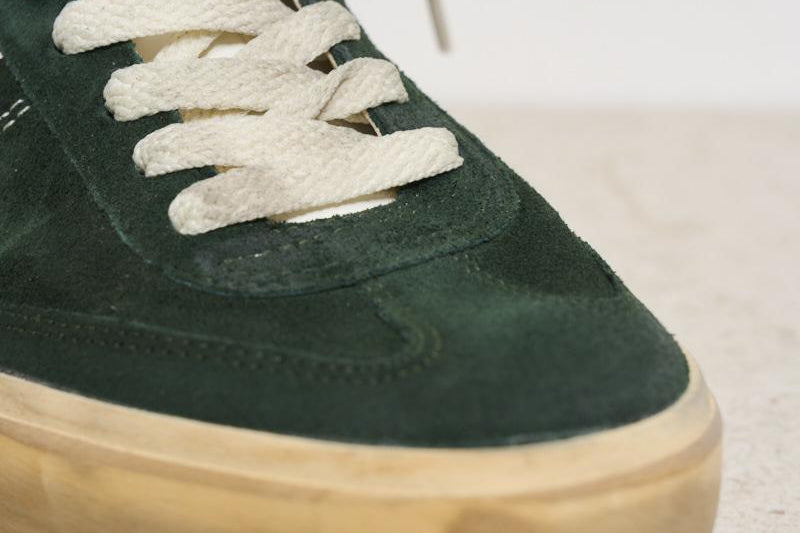 Sneakers uomo verde soul star GMF00464 F00504735895 GOLDEN GOOSE 