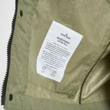 Giubbotto uomo in nylon verde militare 4100054 S0290V005G STONE ISLAND 