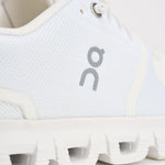 Sneakers uomo Cloud 6 bianche 3MF10071200 WHITEWHITE ON RUNNING 