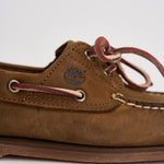 Mocassino uomo barca Classic 2-Eye marrone 1001R 214 TIMBERLAND 