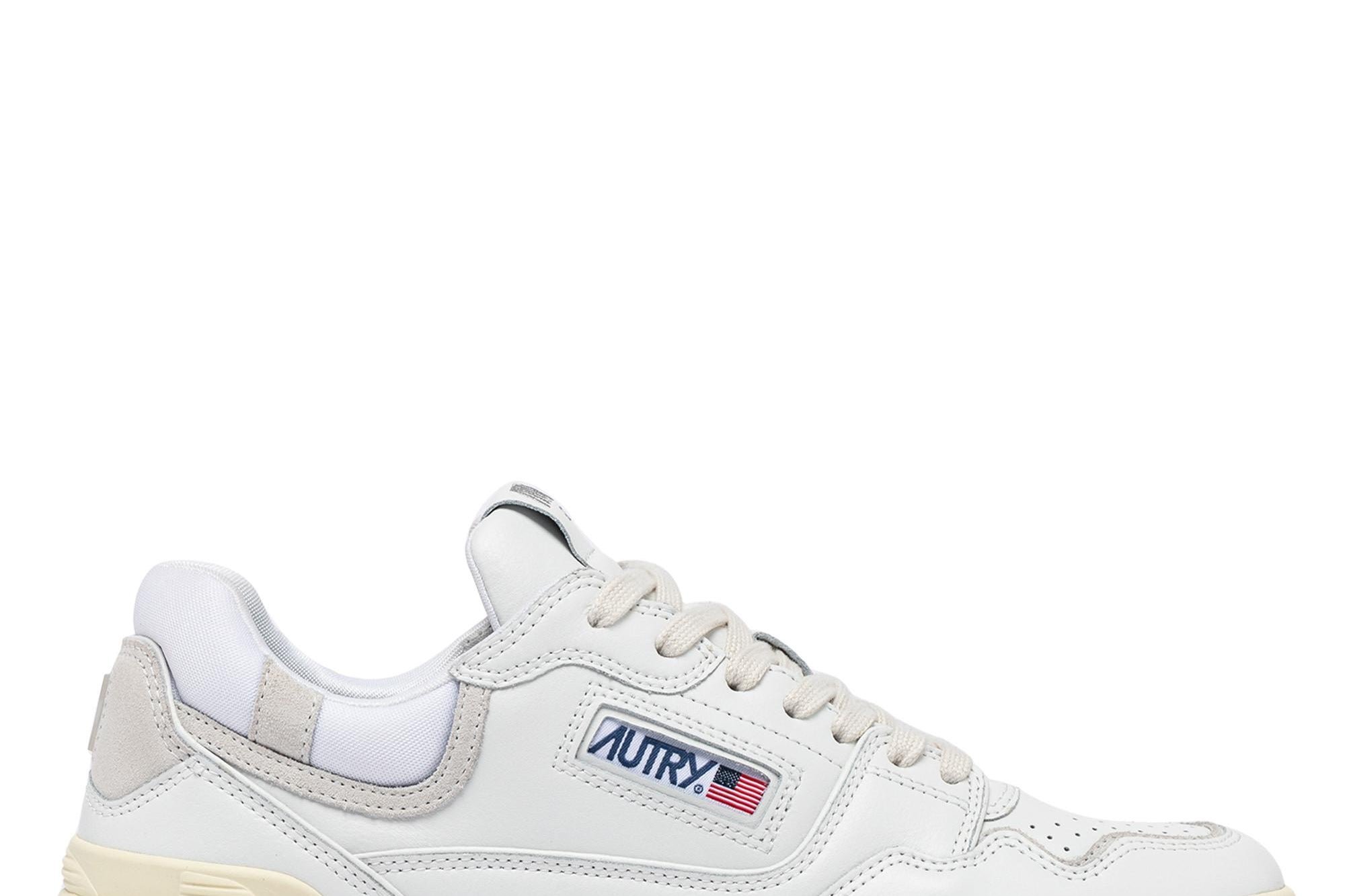 Sneakers uomo Rolmm bianca ROLM MM41 AUTRY 
