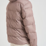 Piumino uomo trapuntato beige MAIERPCKFLANEL 11BEIGE MC2 SAINT BARTH 