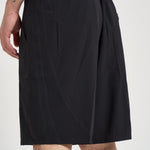 Bermuda uomo Ultralight nero KF6045 BLACK Y-3 