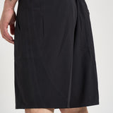 Bermuda uomo Ultralight nero KF6045 BLACK Y-3 