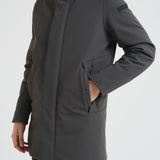 Giubbotto uomo Superflex Winter Eskimo fango W25002 20 RRD 