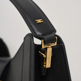 Borsa donna a spalla nera BS18A 110 ELISABETTA FRANCHI 