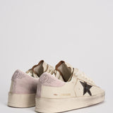 Sneakers donna Stardan bianche e rosa GWF00128 F00727682942 GOLDEN GOOSE 