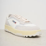 Sneakers uomo Wild pace beige LDLM AK01 AUTRY 