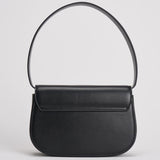 Borsa donna 1DR in pelle nera X08396 PR818T8013 DIESEL 