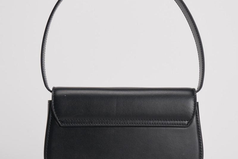 Borsa donna 1DR in pelle nera X08396 PR818T8013 DIESEL 
