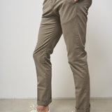 Pantalone Gaubert uomo tortora UP235 GSE046U718 DONDUP 