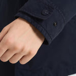 Caban uomo imbottito blu 4100106 S0F27V0020 STONE ISLAND 