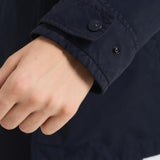 Caban uomo imbottito blu 4100106 S0F27V0020 STONE ISLAND 