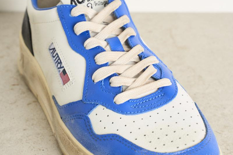 Sneakers uomo super vintage AVLM SV10 AUTRY 