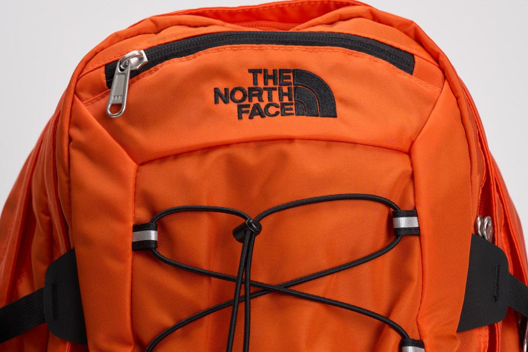 Zaino uomo Borealis Classic arancione NF00CF9C 9XI1 THE NORTH FACE 