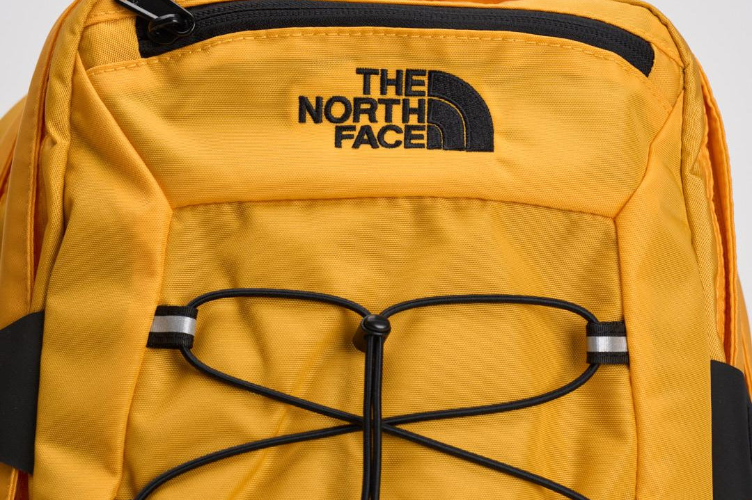 Zaino uomo Borealis Classic giallo CF9C 4WP THE NORTH FACE 