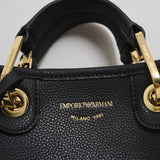 Borsa donna a mano nera EW000382 AF12103MC032 EMPORIO ARMANI 