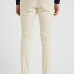 Pantalone uomo Gaubert Chino sabbia UP235 GS043U005 DONDUP 