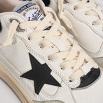 Sneakers uomo in pelle GMF00630 F00574511395 GOLDEN GOOSE 