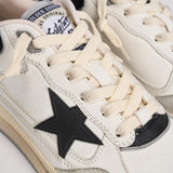 Sneakers uomo in pelle GMF00630 F00574511395 GOLDEN GOOSE 