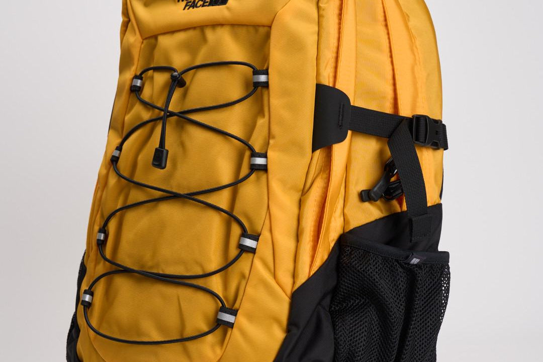 Zaino uomo Borealis Classic giallo CF9C 4WP THE NORTH FACE 