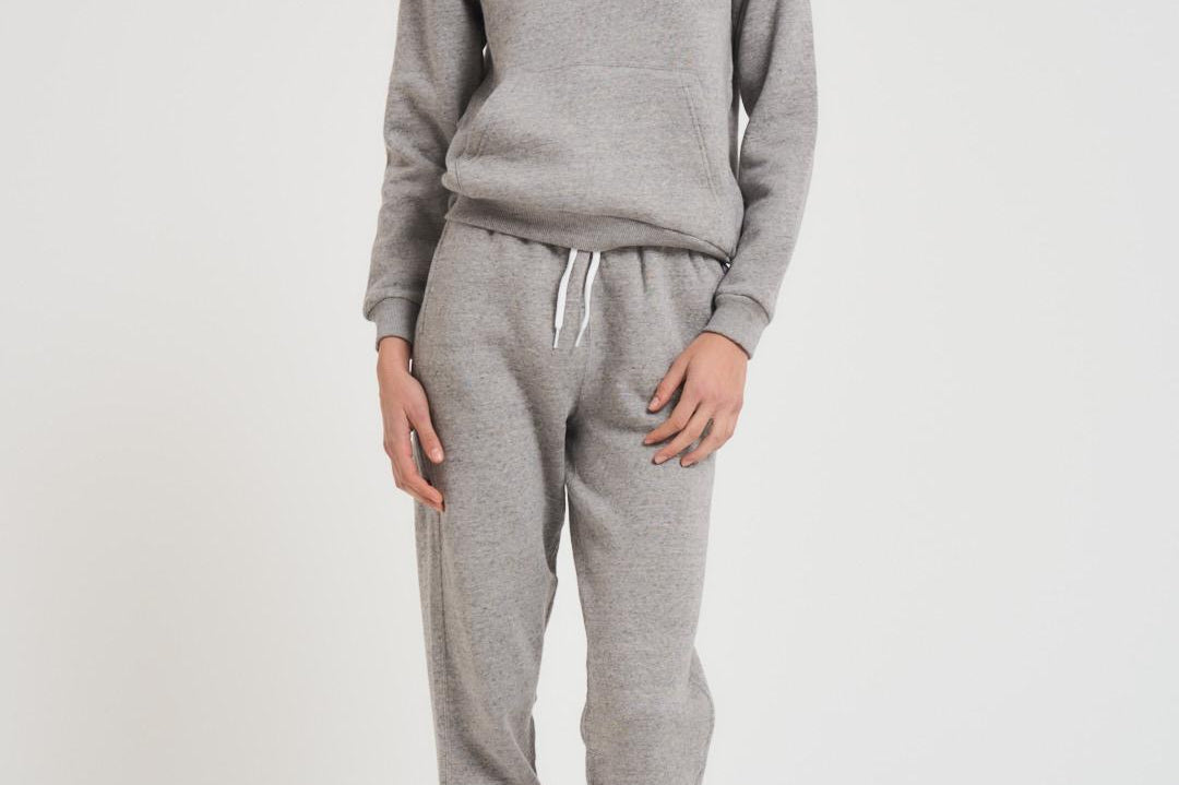 Felpa donna con cappuccio grigia 211943007 004 RALPH LAUREN 