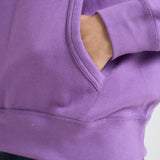 Felpa uomo lilla con cappuccio 710766778 105 RALPH LAUREN 