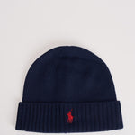 Berretto uomo blu 710886137 002 RALPH LAUREN 
