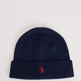 Berretto uomo blu 710886137 002 RALPH LAUREN 