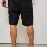 Bermuda uomo Paracadute nero L100L08 S0003V0029 STONE ISLAND 