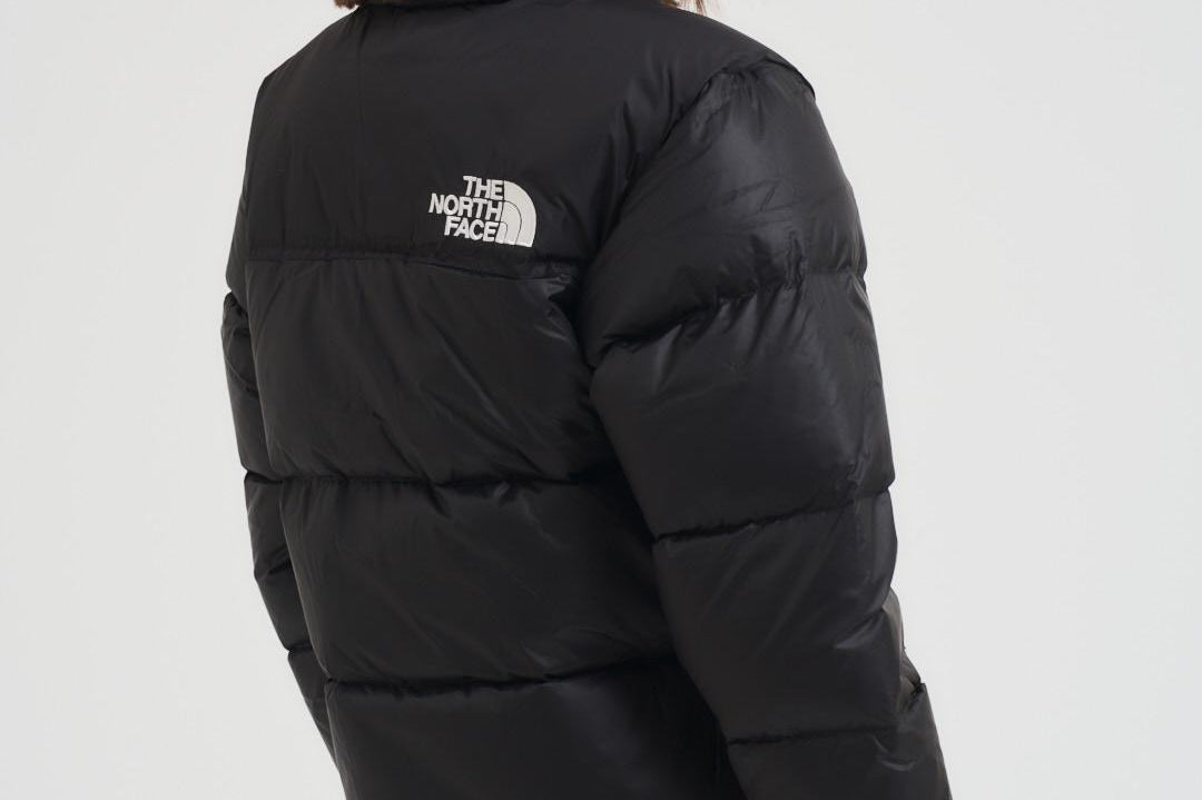 Giubbotto 1996 Retro Nuptse donna nero 3XEO GOF THE NORTH FACE 