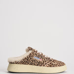 Sneakers donna Medalist mule animalier MULW YX01 AUTRY 