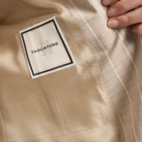 Tailleur donna beige TPARIGI10B 520101A3174 TAGLIATORE 