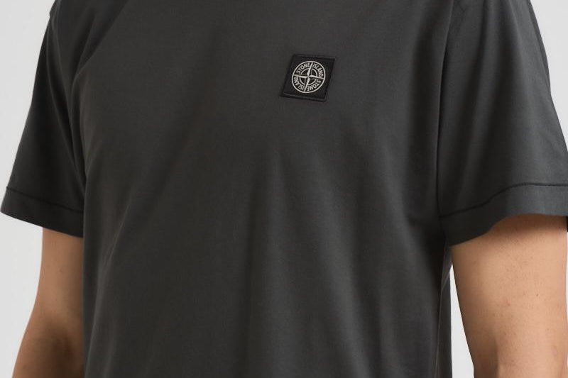 T-shirt uomo girocollo grigia 2100027 S0013V0062 STONE ISLAND 