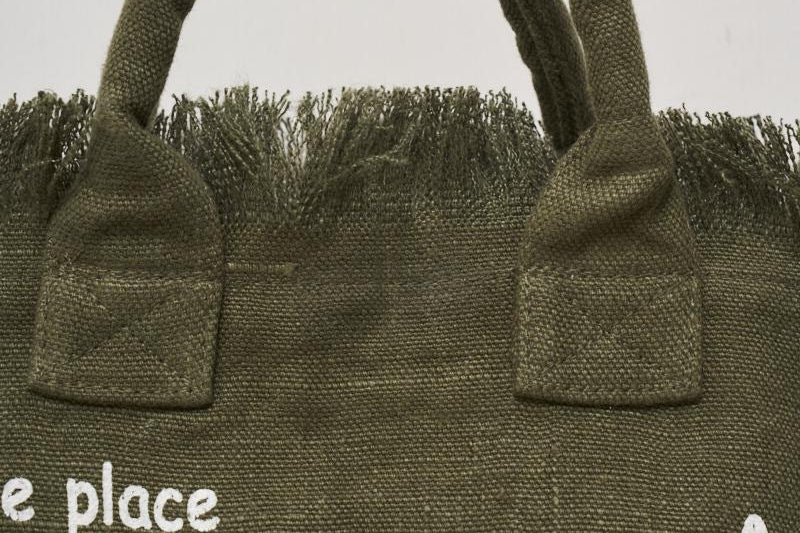 Borsa donna Colette verde COLETTEL 01189H MC2 SAINT BARTH 