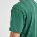 T-shirt uomo con stampa verde 710B13522 001 RALPH LAUREN 