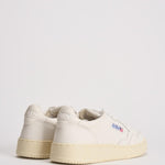 Sneakers uomo Medalist low bianca AULM GG04 AUTRY 