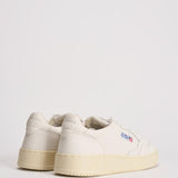 Sneakers uomo Medalist low bianca AULM GG04 AUTRY 